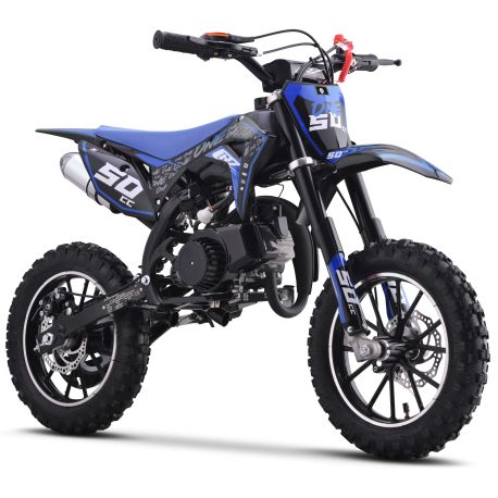 Pocket Bike Cross 49cc 2T CRZ 10"/10"