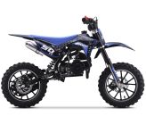 Pocket Cross Enfant CRZ One 49cc 2T - Bleu