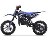 Pocket Cross Enfant CRZ One 49cc 2T - Bleu