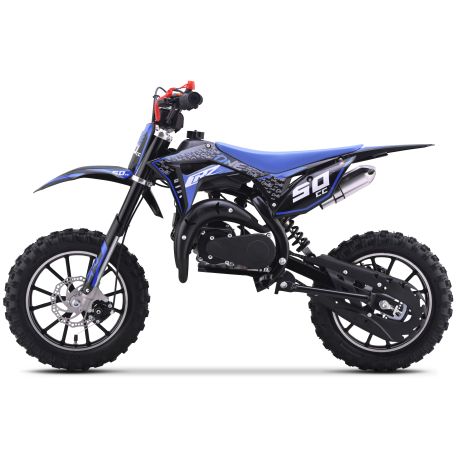 Children'sPocket Cross CRZ One 49cc 2 Stroke 10"/10"