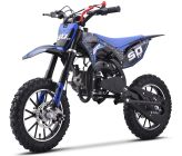 Pocket Bike Cross 49cc 2T CRZ 10"/10"