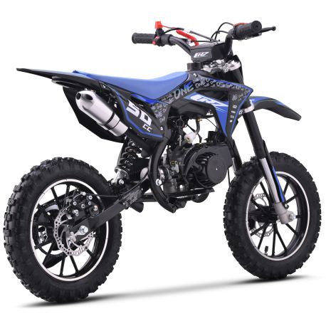 Pocket Bike Cross 49cc 2T CRZ 10"/10"
