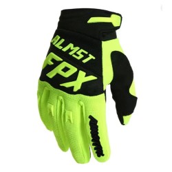 Gants motocross enfant - Noir