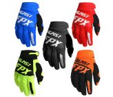 Gants motocross enfant - Noir