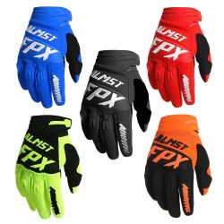 Gants motocross enfant - Noir