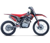 MotoCross Mini MX Big S 250cc 18"/21" - Rosso - 2026