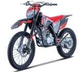 MotoCross Mini MX Big S 250cc 18"/21" - Rosso - 2026