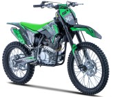 MotoCross Mini MX Big S 250cc 18"/21" - Vert - 2026