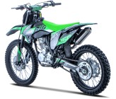 MotoCross Mini MX Big S 250cc 18"/21" - Vert - 2026