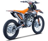 MotoCross Mini MX Big S 250cc 18"/21" - Orange - 2026