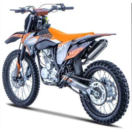 MotoCross Mini MX Big S 250cc 18"/21" - Arrancione - 2026