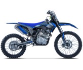 MotoCross Mini MX Big S 250cc 18"/21" - Blù - 2026