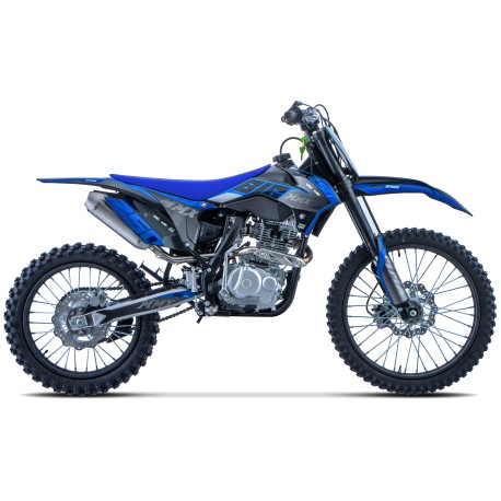 MotoCross Mini MX Big S 250cc 18"/21" - Bleu - 2026