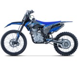 MotoCross Mini MX Big S 250cc 18"/21" - Blù - 2026