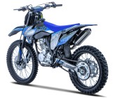 MotoCross Mini MX Big S 250cc 18"/21" - Blù - 2026