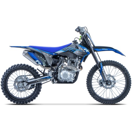Motocross Mini MX BIG R 300cc - 18"/21" - Bleu - 2026