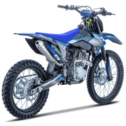 Motocross Mini MX BIG R 300cc - 18"/21" - Bleu - 2026
