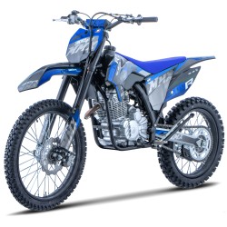 Motocross Mini MX BIG R 300cc - 18"/21" - Bleu - 2026