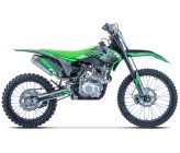 Motocross Mini MX BIG R 300cc - 18"/21" - Vert - 2026