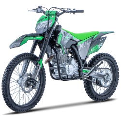 Motocross Mini MX BIG R 300cc - 18"/21" - Vert - 2026