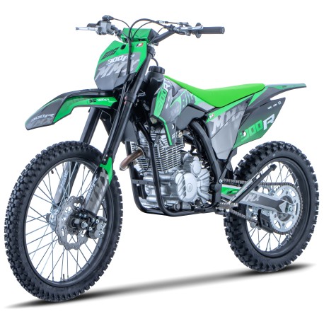 Motocross Mini MX BIG R 300cc - 18"/21" - Vert - 2026
