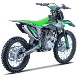 Motocross Mini MX BIG R 300cc - 18"/21" - Vert - 2026