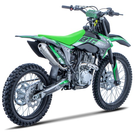 Motocross Mini MX BIG R 300cc - 18"/21" - Vert - 2026