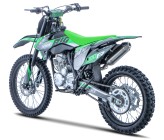Motocross Mini MX BIG R 300cc - 18"/21" - Vert - 2026