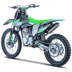 Motocross Mini MX BIG R 300cc - 18"/21" - Vert - 2026