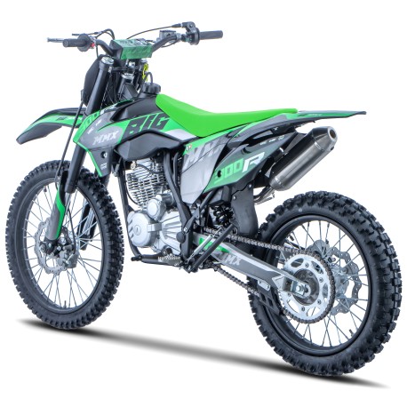 Motocross Mini MX BIG R 300cc - 18"/21" - Vert - 2026