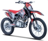 Motocross Mini MX BIG R 300cc - 18"/21" - Rouge - 2026