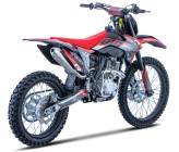 Motocross Mini MX BIG R 300cc - 18"/21" - Rouge - 2026