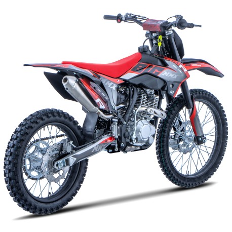 Motocross Mini MX BIG R 300cc - 18"/21" - Rouge - 2026