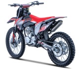 Motocross Mini MX BIG R 300cc - 18"/21" - Rouge - 2026