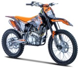Motocross Mini MX BIG R 300cc - 18"/21" - Orange - 2026