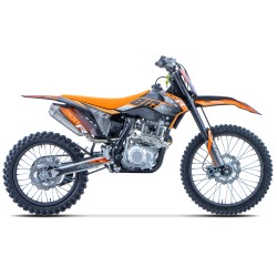 Motocross Mini MX BIG R 300cc - 18"/21" - Orange - 2026
