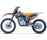 Motocross Mini MX BIG R 300cc - 18"/21" - Orange - 2026
