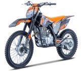 Motocross Mini MX BIG R 300cc - 18"/21" - Orange - 2026