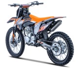 Motocross Mini MX BIG R 300cc - 18"/21" - Orange - 2026