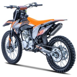 Motocross Mini MX BIG R 300cc - 18"/21" - Orange - 2026