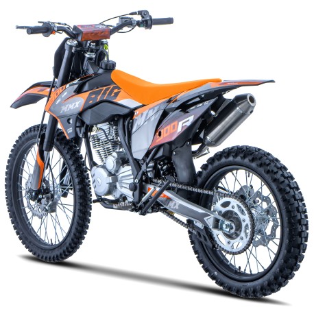 Motocross Mini MX BIG R 300cc - 18"/21" - Orange - 2026