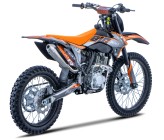 Motocross Mini MX BIG R 300cc - 18"/21" - Orange - 2026