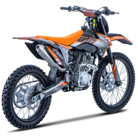 Motocross Mini MX BIG R 300cc - 18"/21" - Orange - 2026