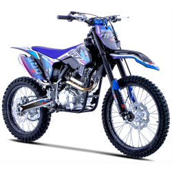 Motocross CRZ ERZ - 300cc...