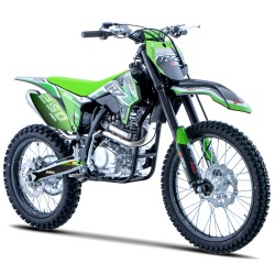 Motocross CRZ ERZ - 250cc...