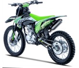 Motocross CRZ ERZ - 250cc PRO 4T - 18"/21" - Bleu - 2026