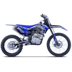 Motocross CRZ ERZ - 250cc PRO 4T - 18"/21" - Bleu - 2026