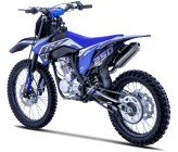 Motocross CRZ ERZ - 250cc PRO 4T - 18"/21" - Bleu - 2026