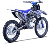 Motocross CRZ ERZ - 250cc PRO 4T - 18"/21" - Bleu - 2026