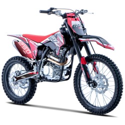 Motocross CRZ ERZ - 250cc...